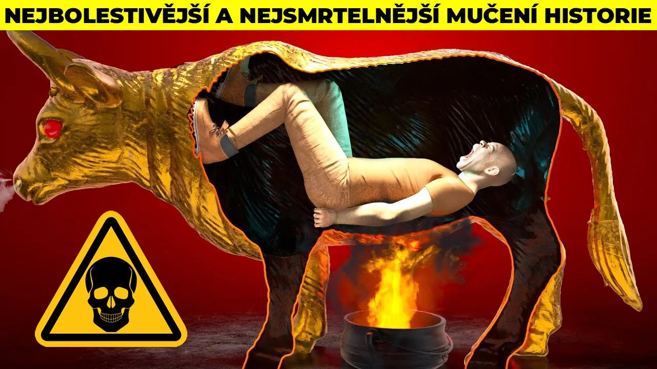 Nejhorší tresty v dějinách lidstva