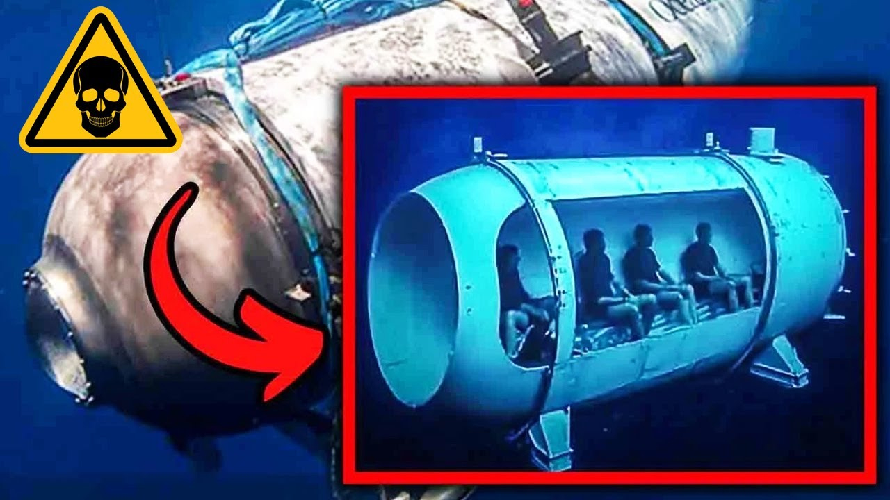 Nehoda ponorky Titan je mnohem horší, než jste si mysleli.